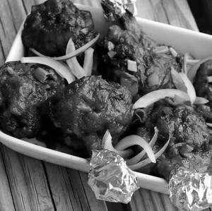 Chicken Lollipop Dry