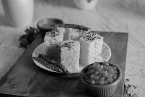 Plain Dhokla