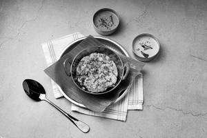 Ghee Upma