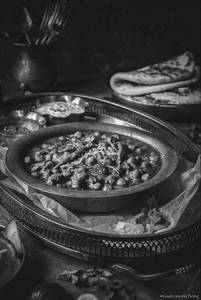 Pindi Chana Masala