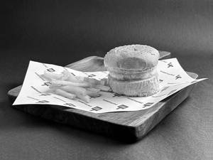 Classic Veg Burger