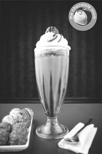 Ferrero Rocher Shake