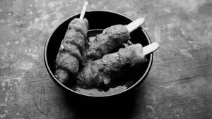 Spcl stick soya chaap