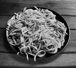 Veg Hong Kong Noodles