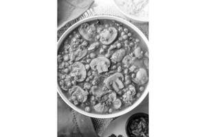 Mushroom Masala