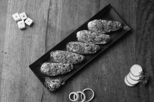 Blazing Bruschetta