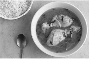 Chicken Pepper Soup