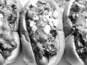 Cheese Hot Dog