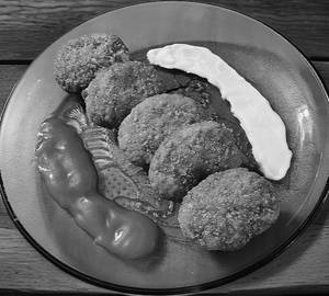 Fish Cutlet (5pcs)