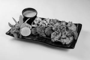 Tandoori Platter