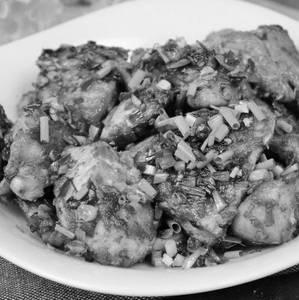 Butter Garlic Chicken