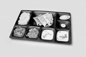 Kathiyawadi Thali