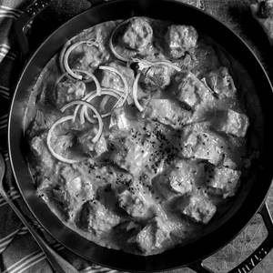 Paneer Curry