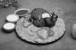 Chicken Mandi