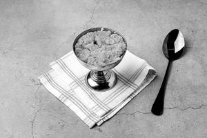 Coconut Halwa