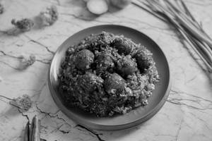 Veg Manchurian Dry