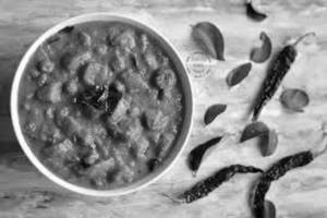 Mushroom Chettinadu