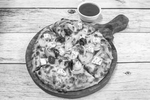 Tangy Special Pizza