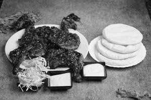 Full Barbeque Combo