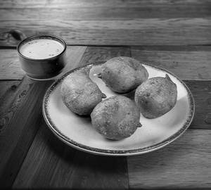 Bhaji Bonda
