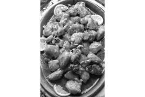 Lemon Chicken