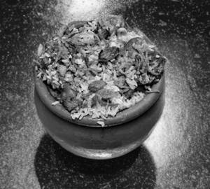 Mutton Biriyani