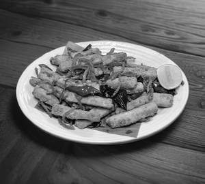 Paneer Dry Fry