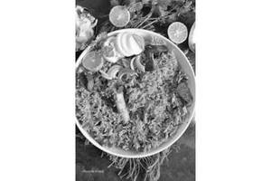Mutton Biriyani
