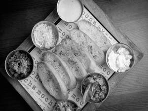 Diy Bruschettas