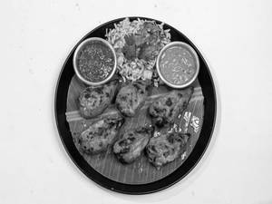 Non Veg Tandoori Momos