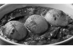 Egg Masala