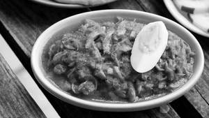 Chicken Bharta