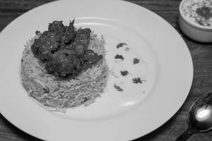Boneless Chicken Biryani