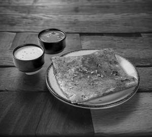 Rava Onion Dosa
