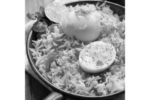 Egg Biriyani