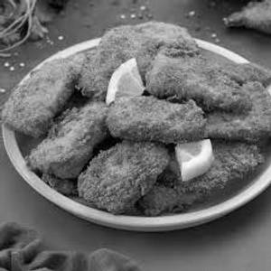 Fish Crunchy