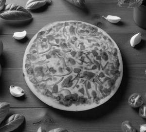 Fresh Veggie Pizza