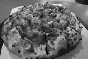 Paneer Tikka Pizza