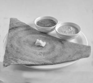 Cheese Plain Dosa