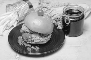 Paradise Burger