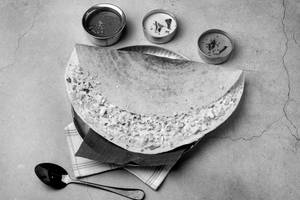 Onion Sada Dosa