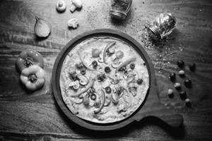 Awesome Threesome Pizza