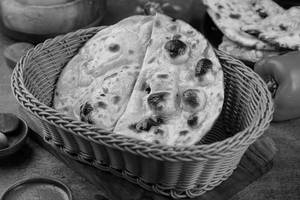 Butter Roti [Combo of 4]