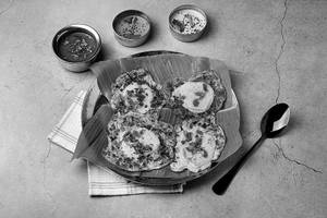 Onion Uttapam