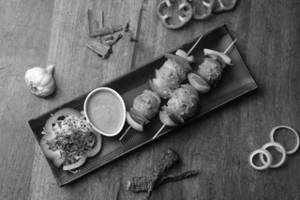 Tandoori Mushrooms