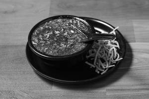 Chicken manchow soup