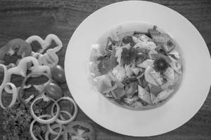 Panzanella Salad