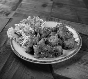 Gobi Manchurian Dry
