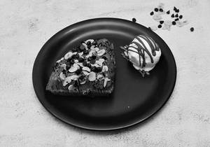 Chocolate Waffle Single