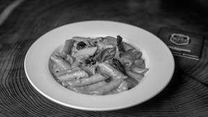 CREAMY PESTO PASTA